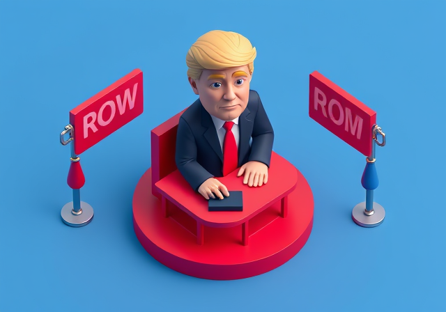 Donald Trump Pardons Silk Road Founder Ross Ulbricht