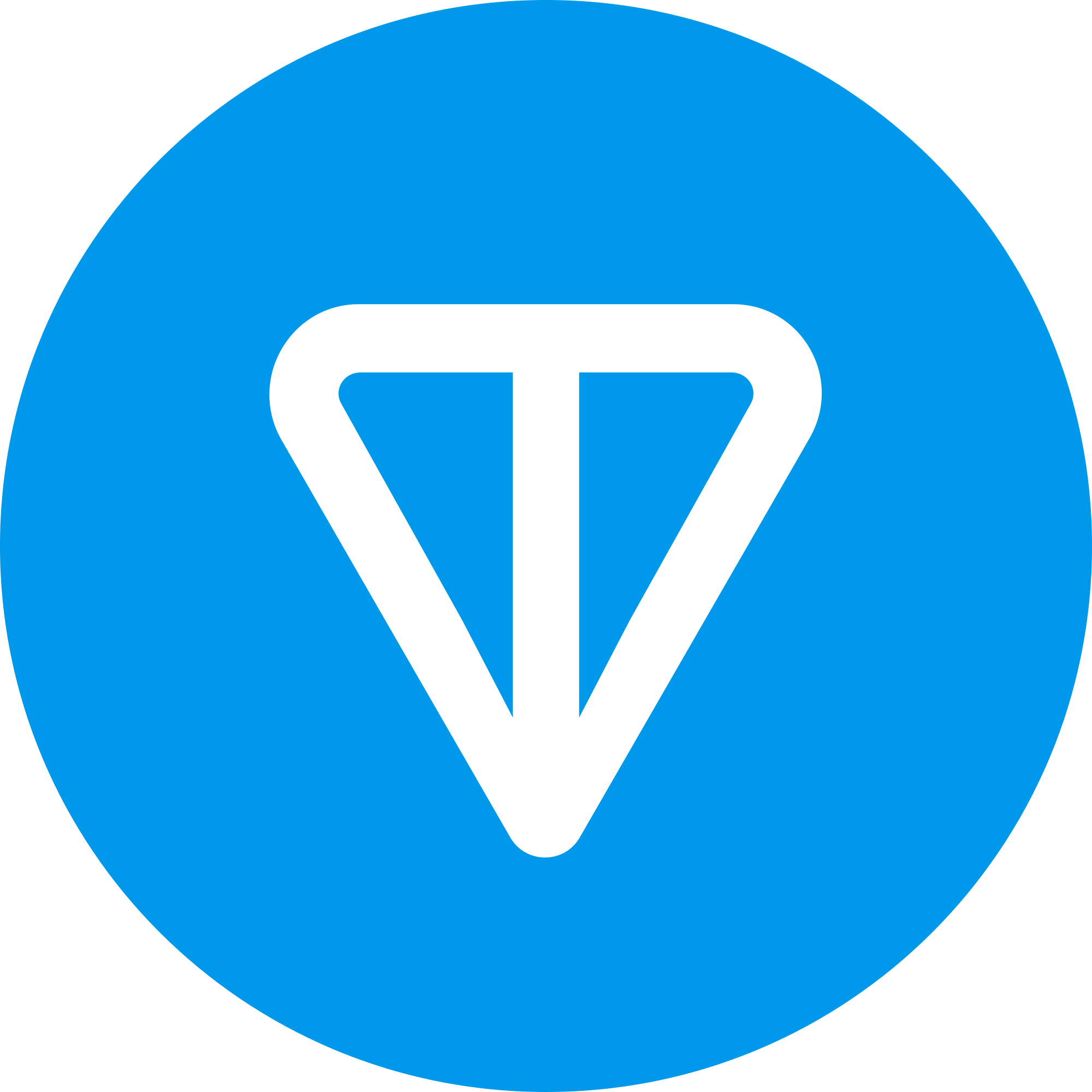 the-open-network Toncoin TON